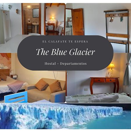 The Blue Glacier El Calafate Exterior foto